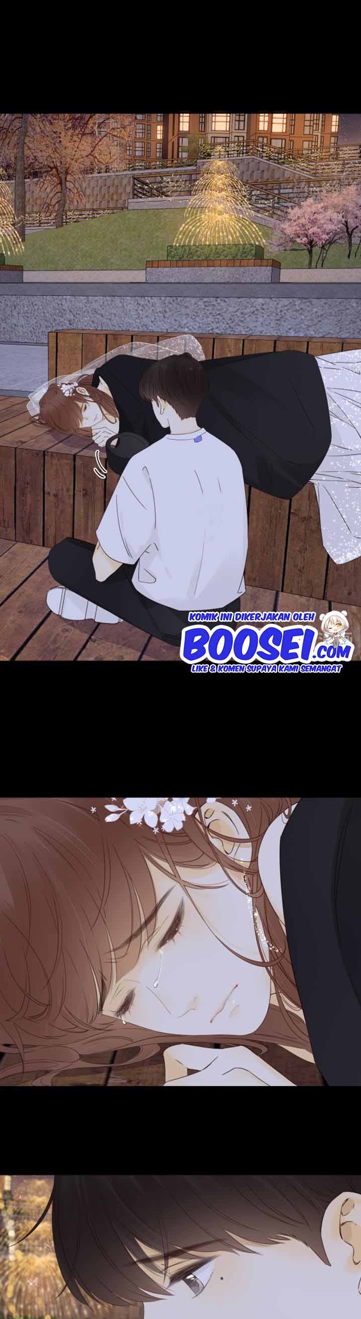 She May Not Be Cute Chapter 87.10 Gambar 10